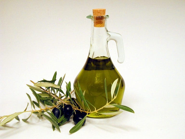 Aspecto nutricional del aceite de oliva virgen