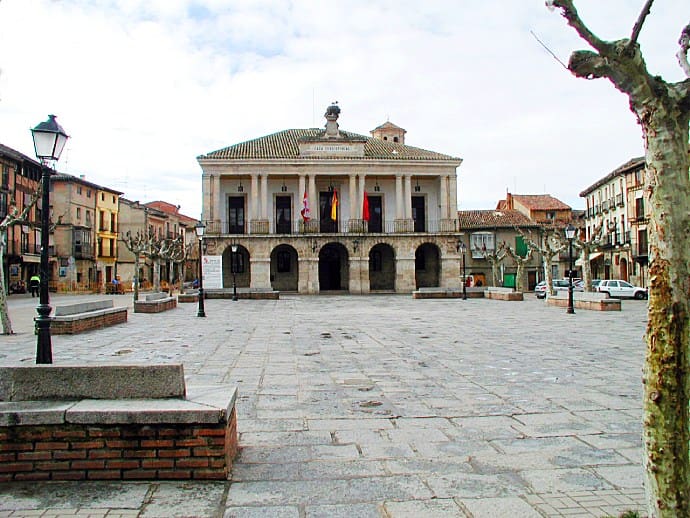 Toro, municipio y ayuntamiento